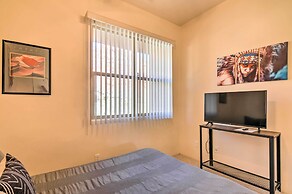 'dreamcatcher Cliffs Home' Near Dtwn Kanab!