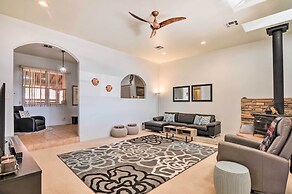 'dreamcatcher Cliffs Home' Near Dtwn Kanab!