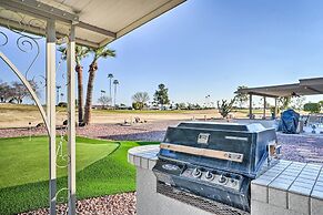 Sun City Vacation Rental Home on Golf Course