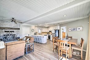 Updated Afton Cottage w/ Dock & Lake Access!