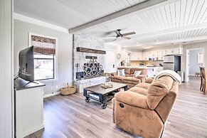 Updated Afton Cottage w/ Dock & Lake Access!