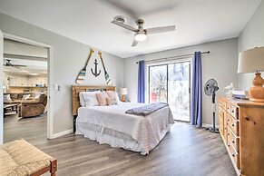 Updated Afton Cottage w/ Dock & Lake Access!