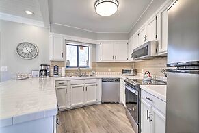 Updated Afton Cottage w/ Dock & Lake Access!