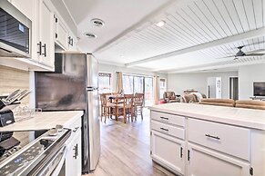 Updated Afton Cottage w/ Dock & Lake Access!