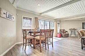 Updated Afton Cottage w/ Dock & Lake Access!