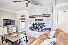 Updated Afton Cottage w/ Dock & Lake Access!