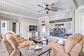 Updated Afton Cottage w/ Dock & Lake Access!
