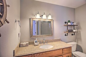 Updated Afton Cottage w/ Dock & Lake Access!