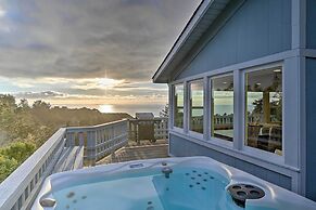 'pacific Coast House' w/ Private Hot Tub!