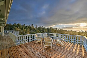 'pacific Coast House' w/ Private Hot Tub!
