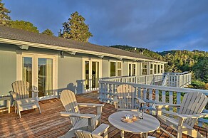 'pacific Coast House' w/ Private Hot Tub!