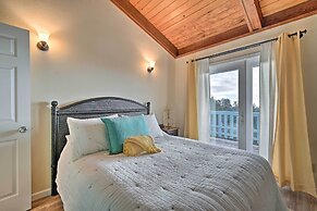 'pacific Coast House' w/ Private Hot Tub!