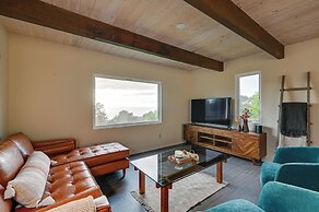 'pacific Coast House' w/ Private Hot Tub!