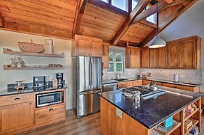 'pacific Coast House' w/ Private Hot Tub!