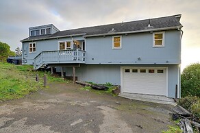 'pacific Coast House' w/ Private Hot Tub!