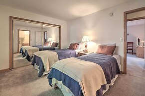 4 Mi to Big Tree State Park: Serene Cabin w/ Deck