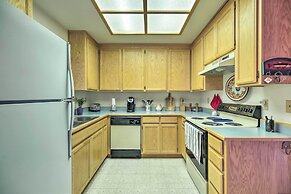 4 Mi to Big Tree State Park: Serene Cabin w/ Deck