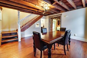 Charming & Historic Home w/ Lehigh River View