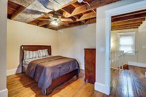 Charming & Historic Home w/ Lehigh River View