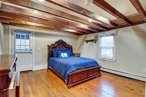 Charming & Historic Home w/ Lehigh River View