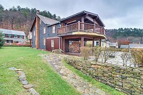 Charming & Historic Home w/ Lehigh River View
