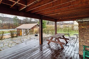 Charming & Historic Home w/ Lehigh River View