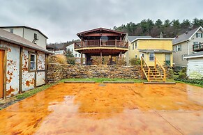 Charming & Historic Home w/ Lehigh River View