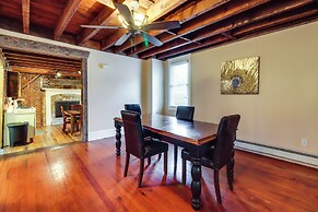 Charming & Historic Home w/ Lehigh River View