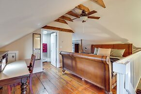 Charming & Historic Home w/ Lehigh River View