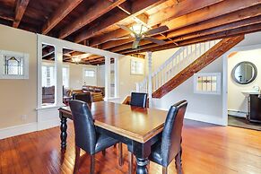 Charming & Historic Home w/ Lehigh River View