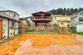 Charming & Historic Home w/ Lehigh River View