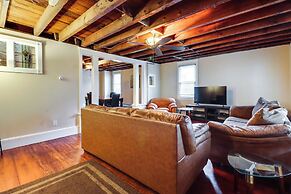 Charming & Historic Home w/ Lehigh River View