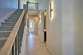 Mountain-base Lodge: 6 Miles to Downtown Bend