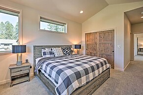 Mountain-base Lodge: 6 Miles to Downtown Bend