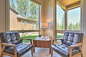 Mountain-base Lodge: 6 Miles to Downtown Bend