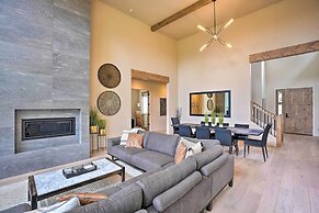 Mountain-base Lodge: 6 Miles to Downtown Bend