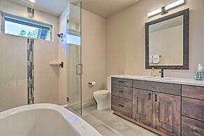 Mountain-base Lodge: 6 Miles to Downtown Bend