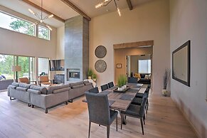 Mountain-base Lodge: 6 Miles to Downtown Bend