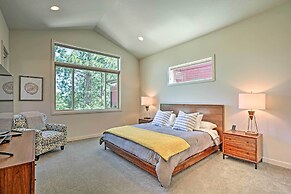 Mountain-base Lodge: 6 Miles to Downtown Bend