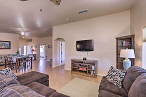 Inviting Retreat w/ Patio < 1 Mi to Colorado River