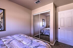 Inviting Retreat w/ Patio < 1 Mi to Colorado River