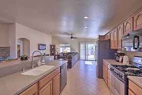 Inviting Retreat w/ Patio < 1 Mi to Colorado River