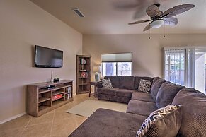 Inviting Retreat w/ Patio < 1 Mi to Colorado River