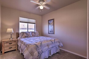 Inviting Retreat w/ Patio < 1 Mi to Colorado River
