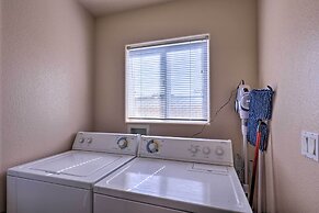 Inviting Retreat w/ Patio < 1 Mi to Colorado River