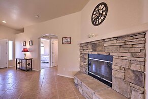 Inviting Retreat w/ Patio < 1 Mi to Colorado River