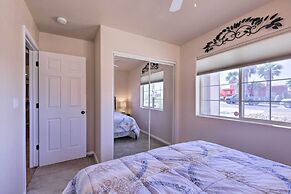 Inviting Retreat w/ Patio < 1 Mi to Colorado River