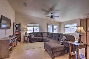 Inviting Retreat w/ Patio < 1 Mi to Colorado River