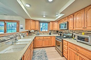 Spacious Flagstaff Home w/ Hot Tub & Grill!