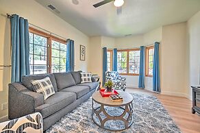 Spacious Flagstaff Home w/ Hot Tub & Grill!